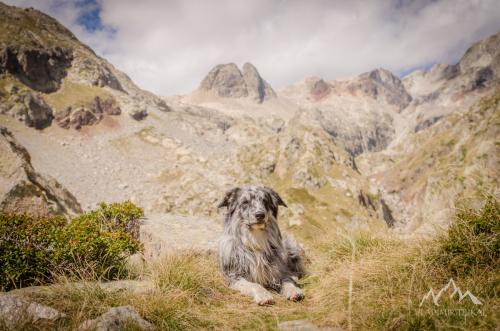 Spain, valle de Remune, Ibons de Remune