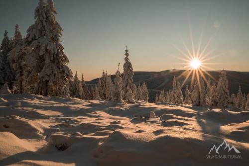 Czech Republic, Jeseniky