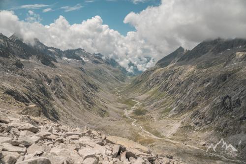 Italy, Adamello National Parc