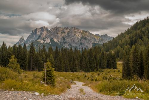 Italy, Alps