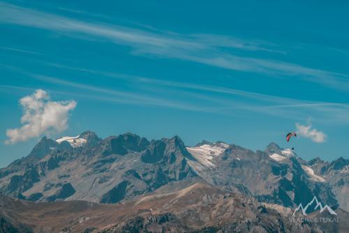 France, Col de Granon