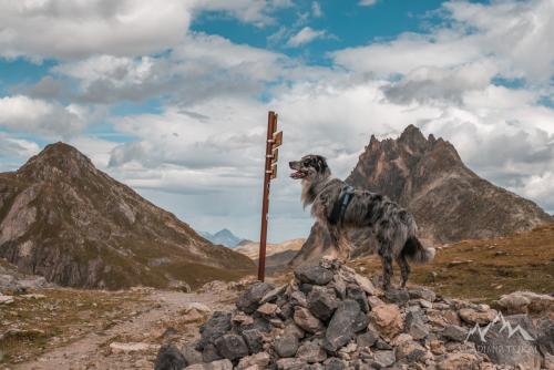 France, Valloire, Col des Cerces (2574 m)